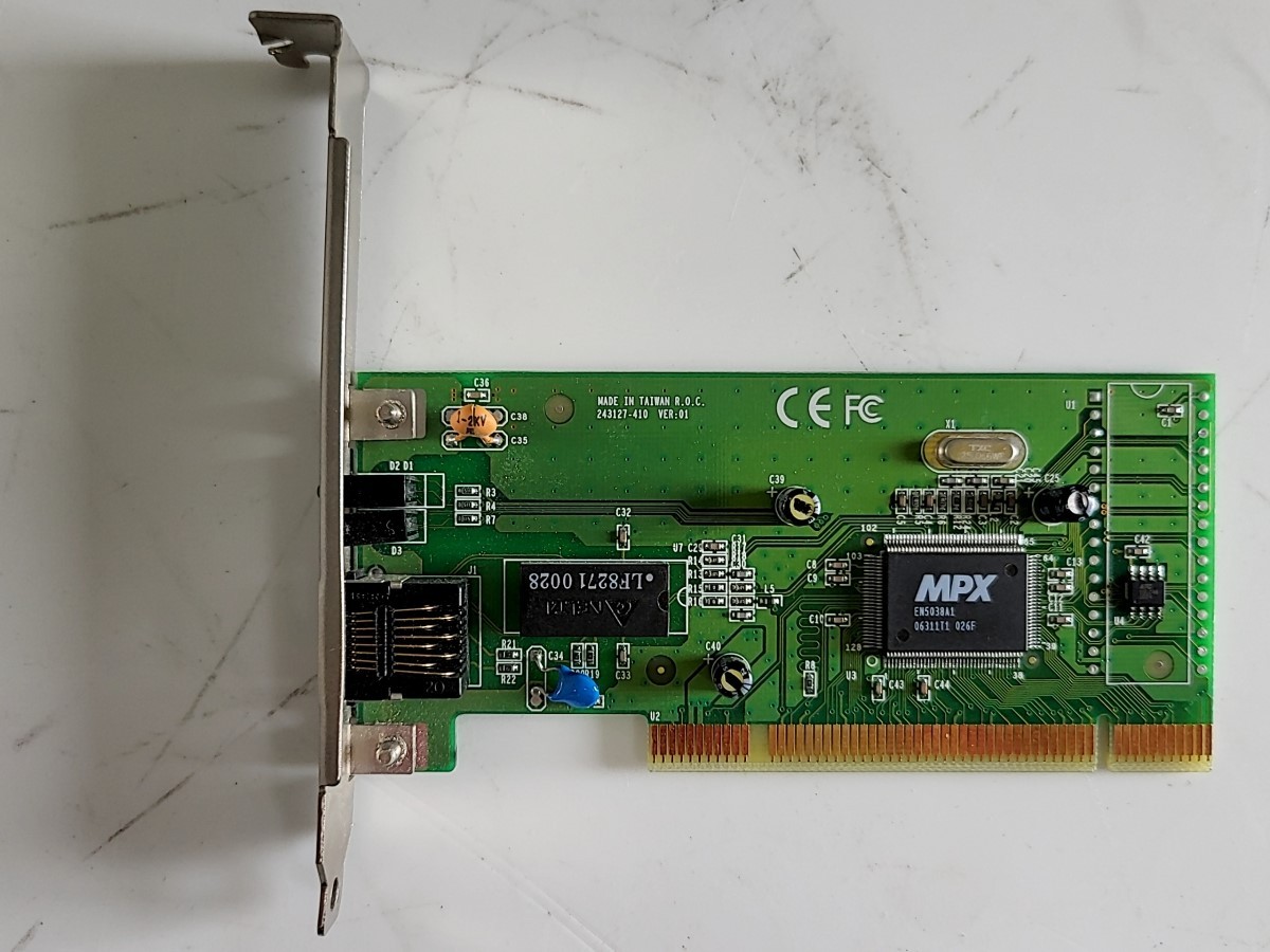 HP 5184-4725 Network Card