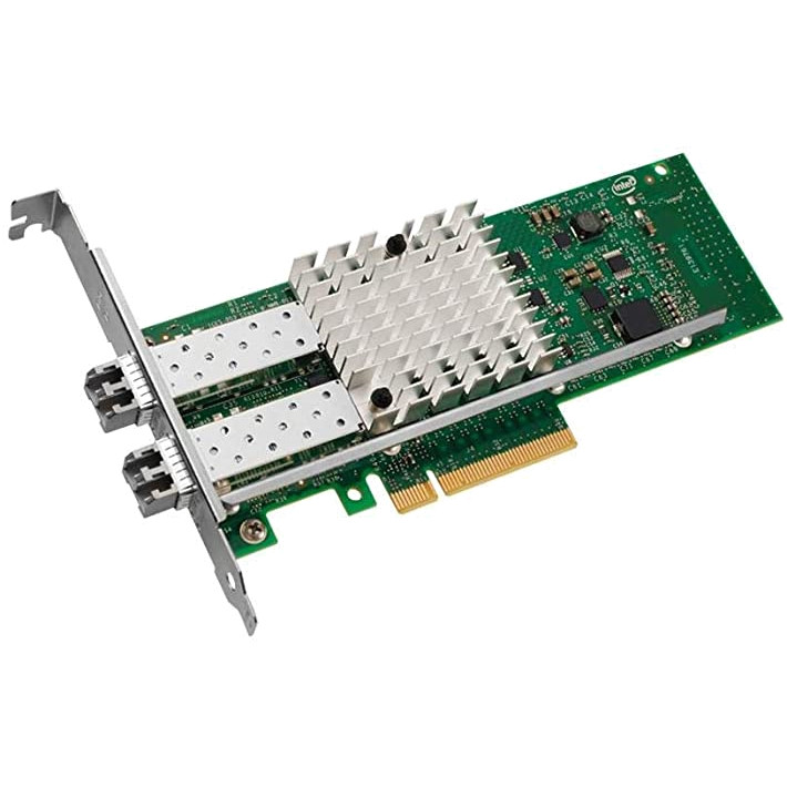 Intel X520-SR2 10GBe Dual Ports Ethernet Server Adapter E10G42BFSR