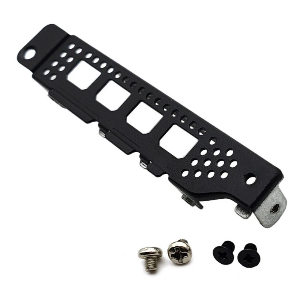 Original For Lenovo P3 P360 tiny A1000 A400 Graphics Card Bracket Card Bezel