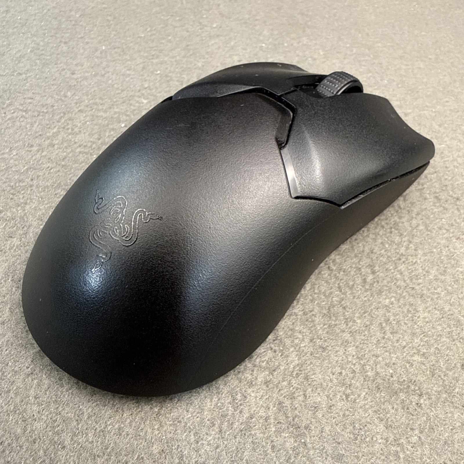 Razer Viper V2 Pro Wireless Gaming Mouse Only Works Great No Dongle