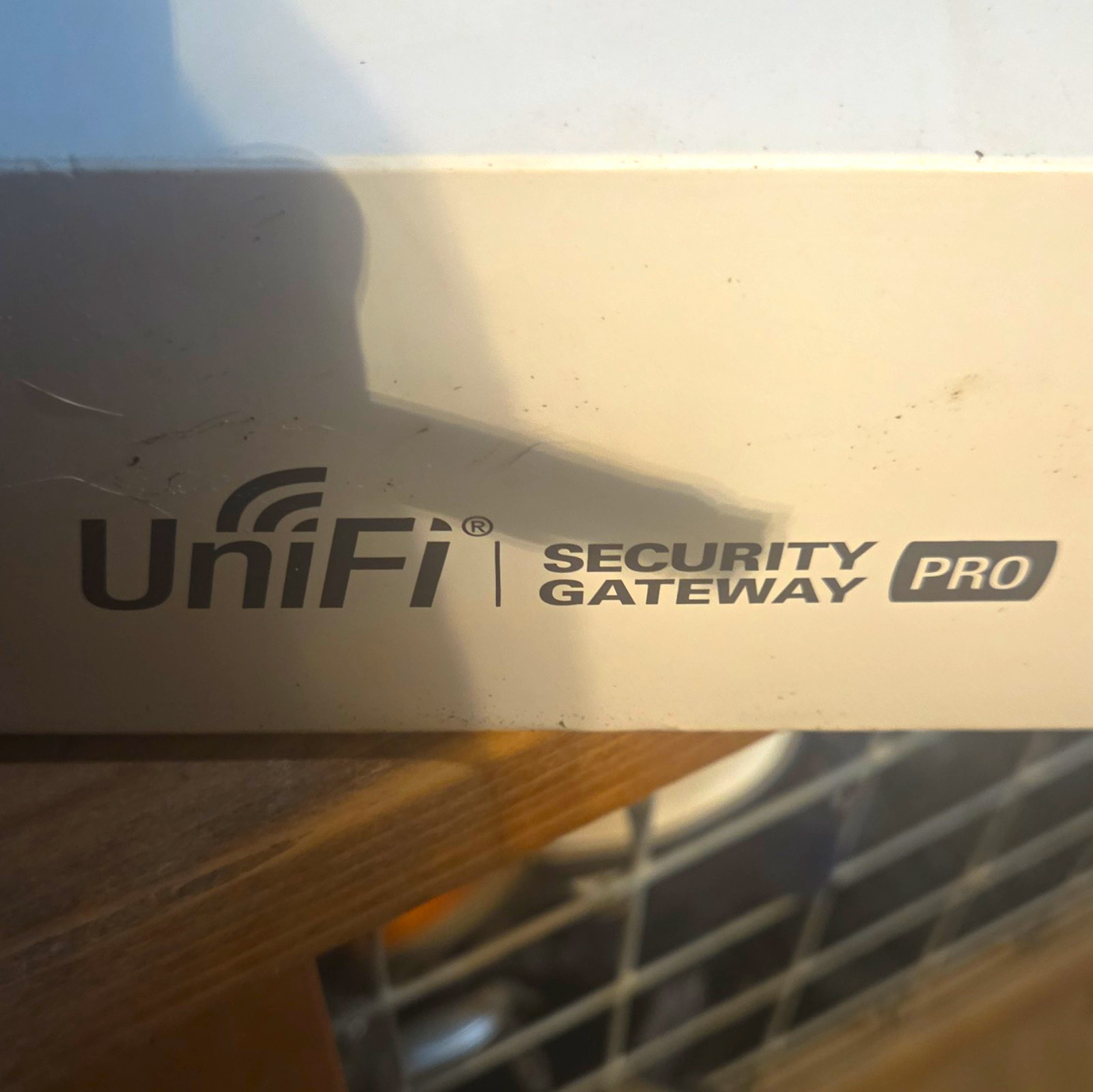 Ubiquiti UniFi Security Gateway Pro USG-PRO-4 Enterprise Gateway Router