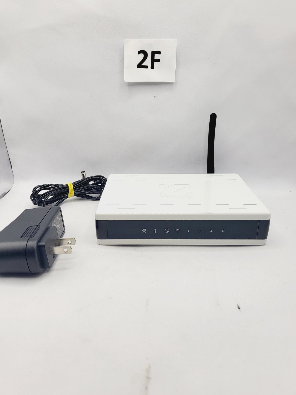 ENCORE ELECTRONICS 802.11G WIRELESS ROUTER G3