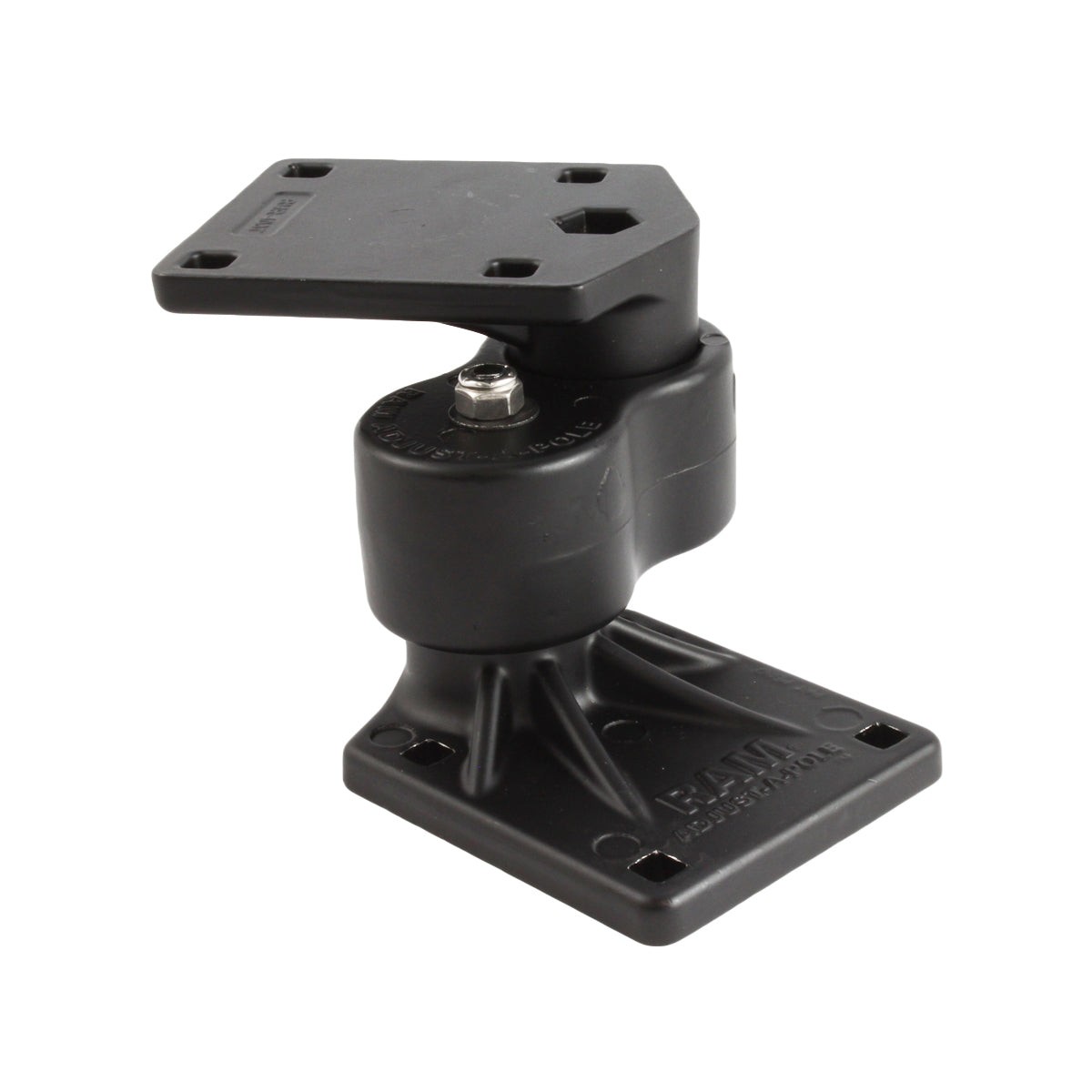 RAM-VB-ADJ1  RAM Adjust-A-Pole Riser for Vehicle Laptop Mo...