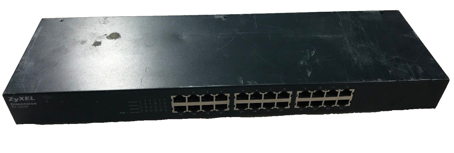 ZyXEL ES-1024B Ethernet Switch