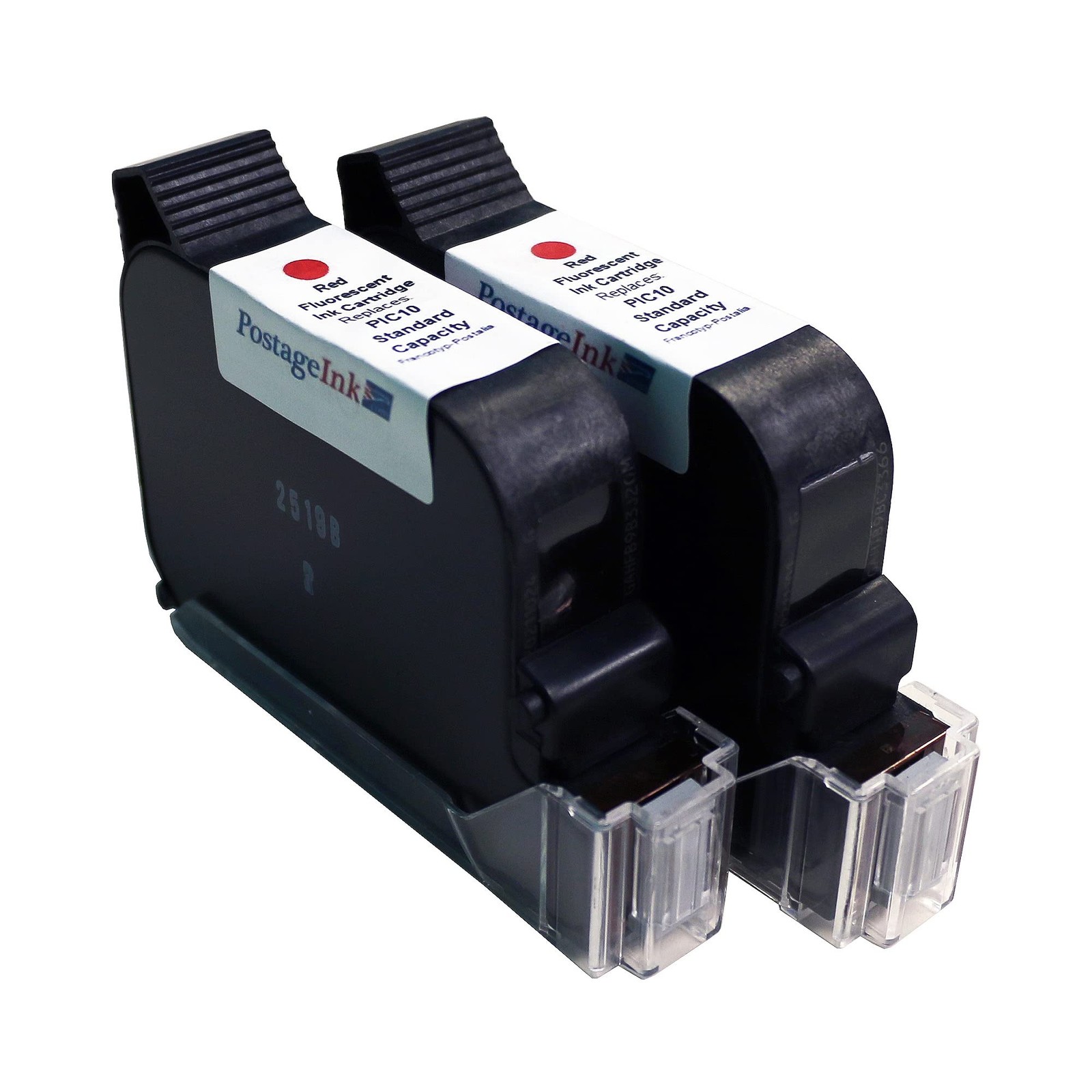 PIC10 Ink Cartridge NonOEM Replacement FP PostBase 58.0052.3038.00 2Pack
