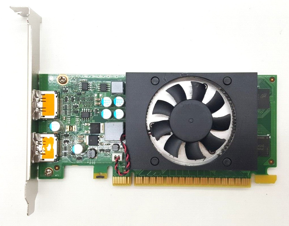 Lenovo NVIDIA GeForce GT730 2GB GDDR5 PCIe x16 LP Video Card FRU01AJ853