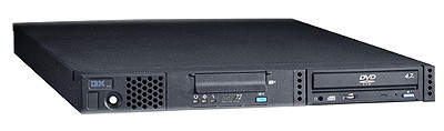 IBM TotalStorage Storage Device- 7212-102