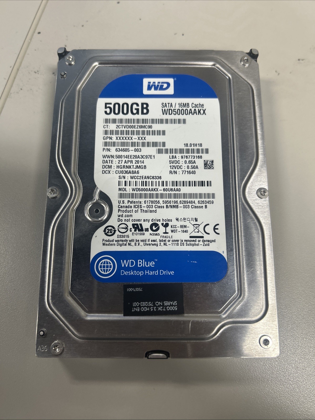 Western Digital WD