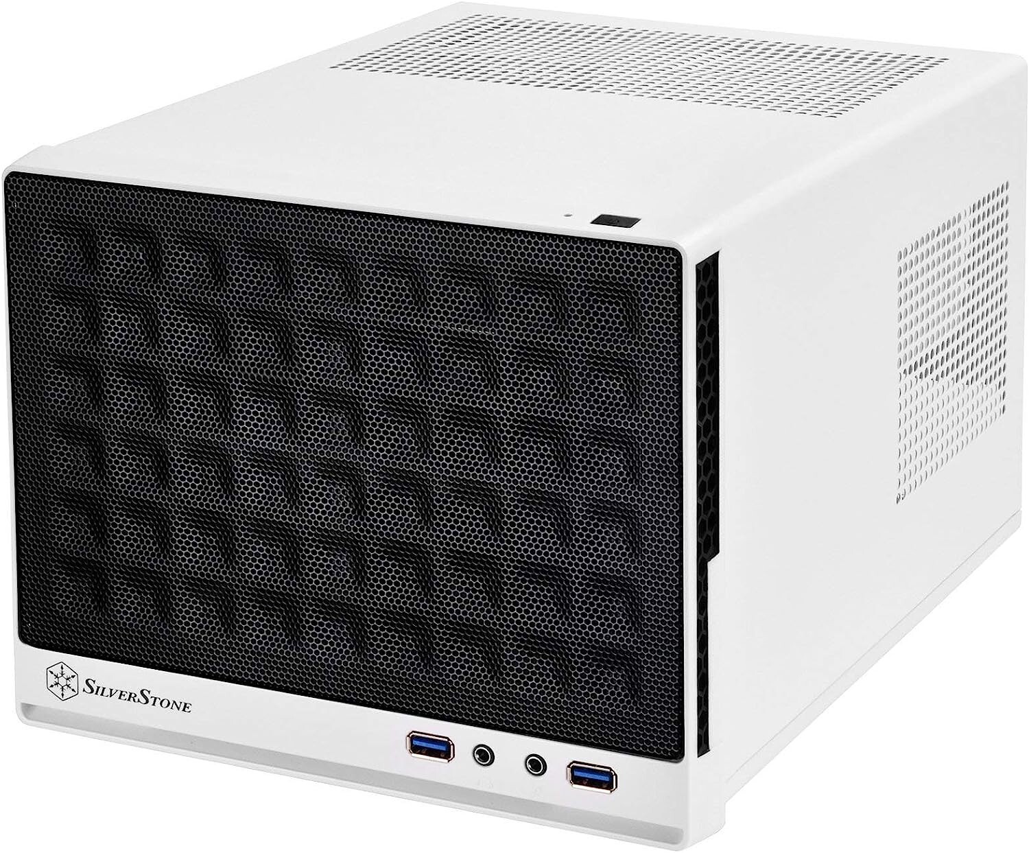 SilverStone Technology Ultra Compact Mini-ITX Computer Case