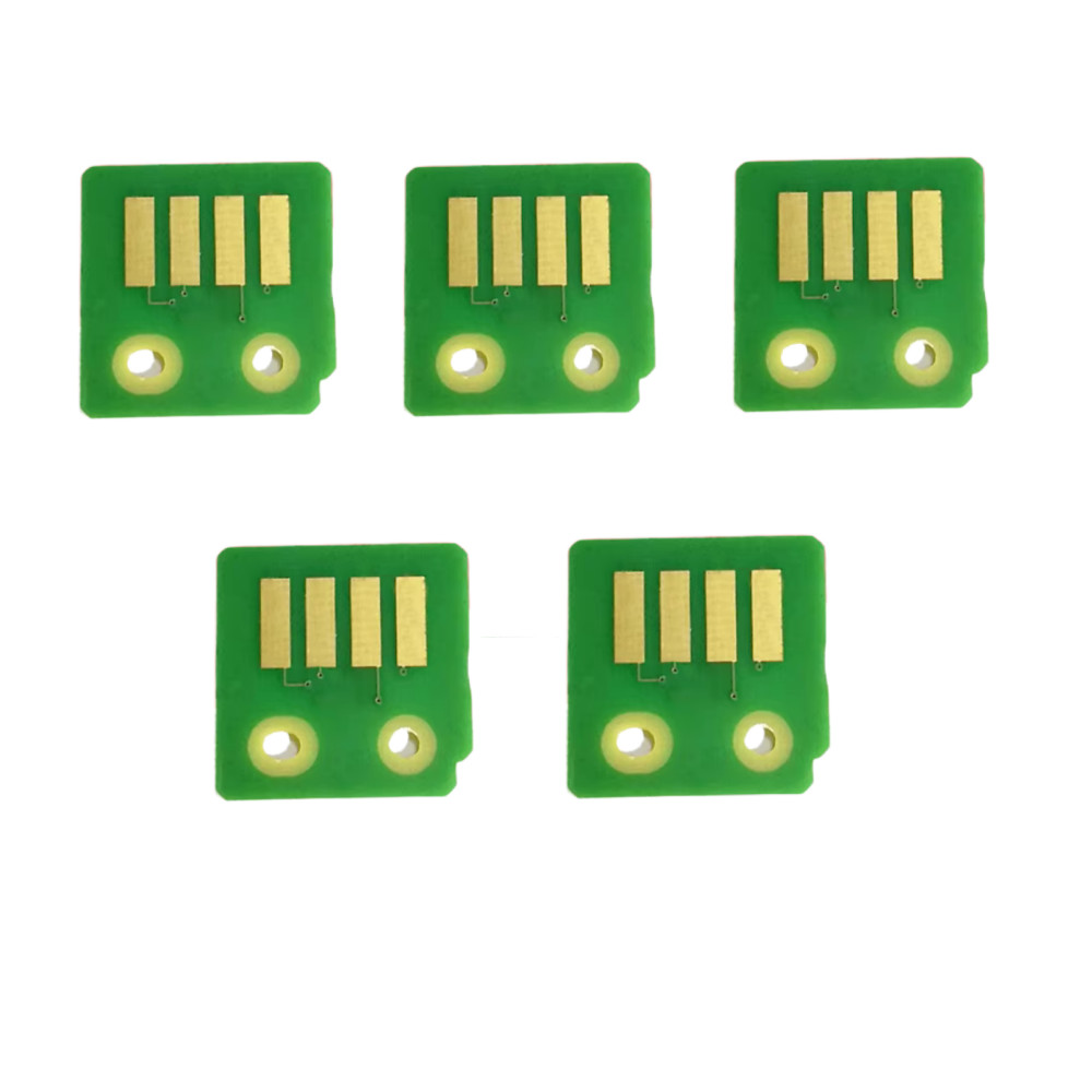 5 x DRUM Reset Chip  013R00591  for Xerox WorkCentre 5325/5330/5335 Refill