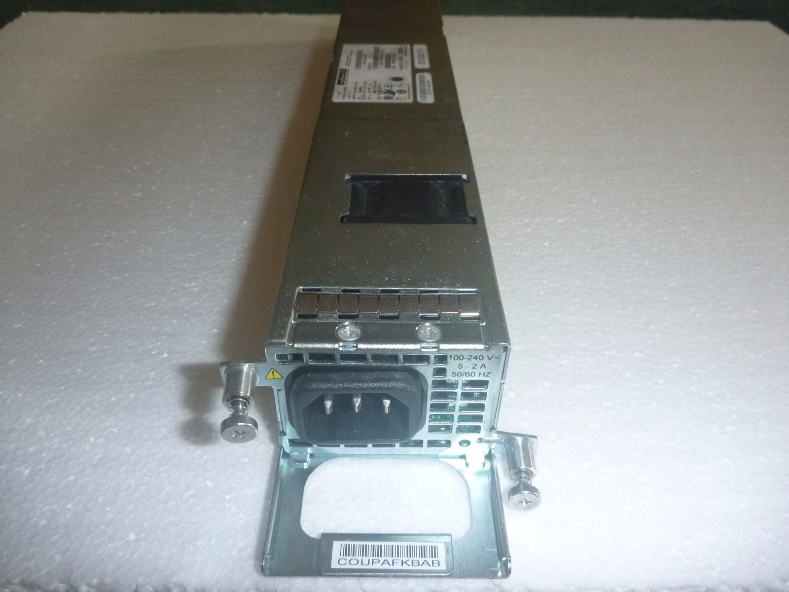 1PC CISCO ASR1001-PWR-AC  POWER SUPPLY 341-0338-03 for ASR-1001 Router Component