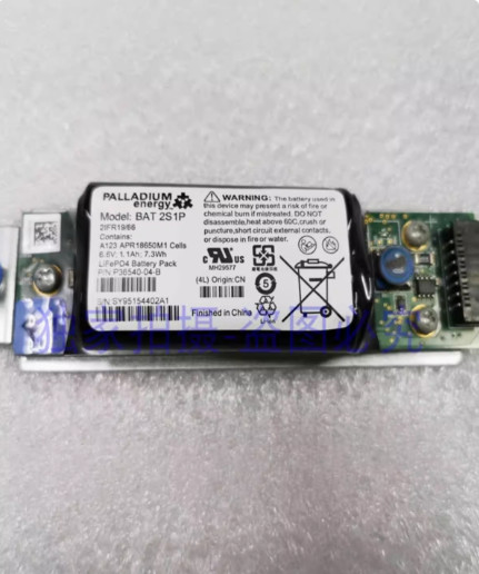 New  P36540-04-B NetApp E2600 CONTROLLER BATTERY