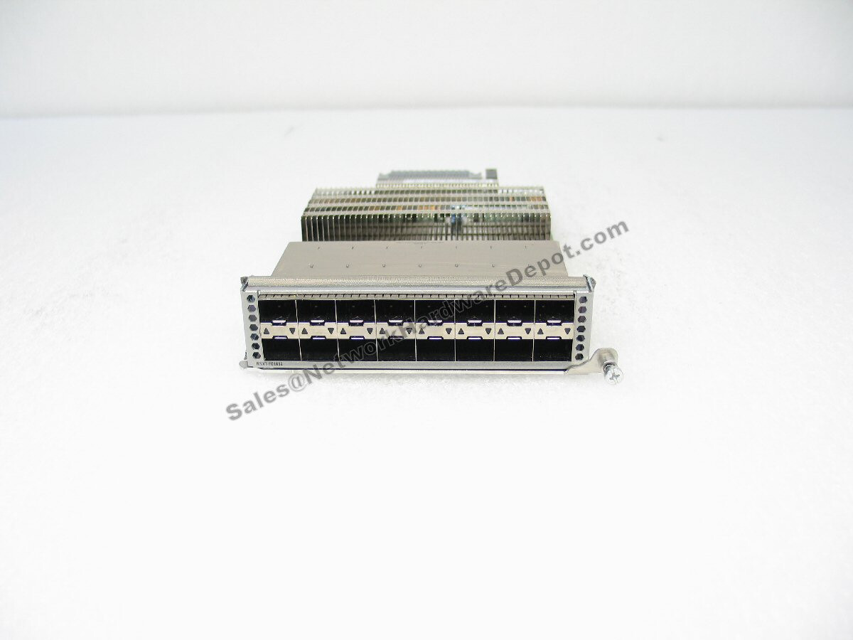 Cisco M9XT-FC1632 MDS 16-Port 32G Fiber-Channel Expansion Module