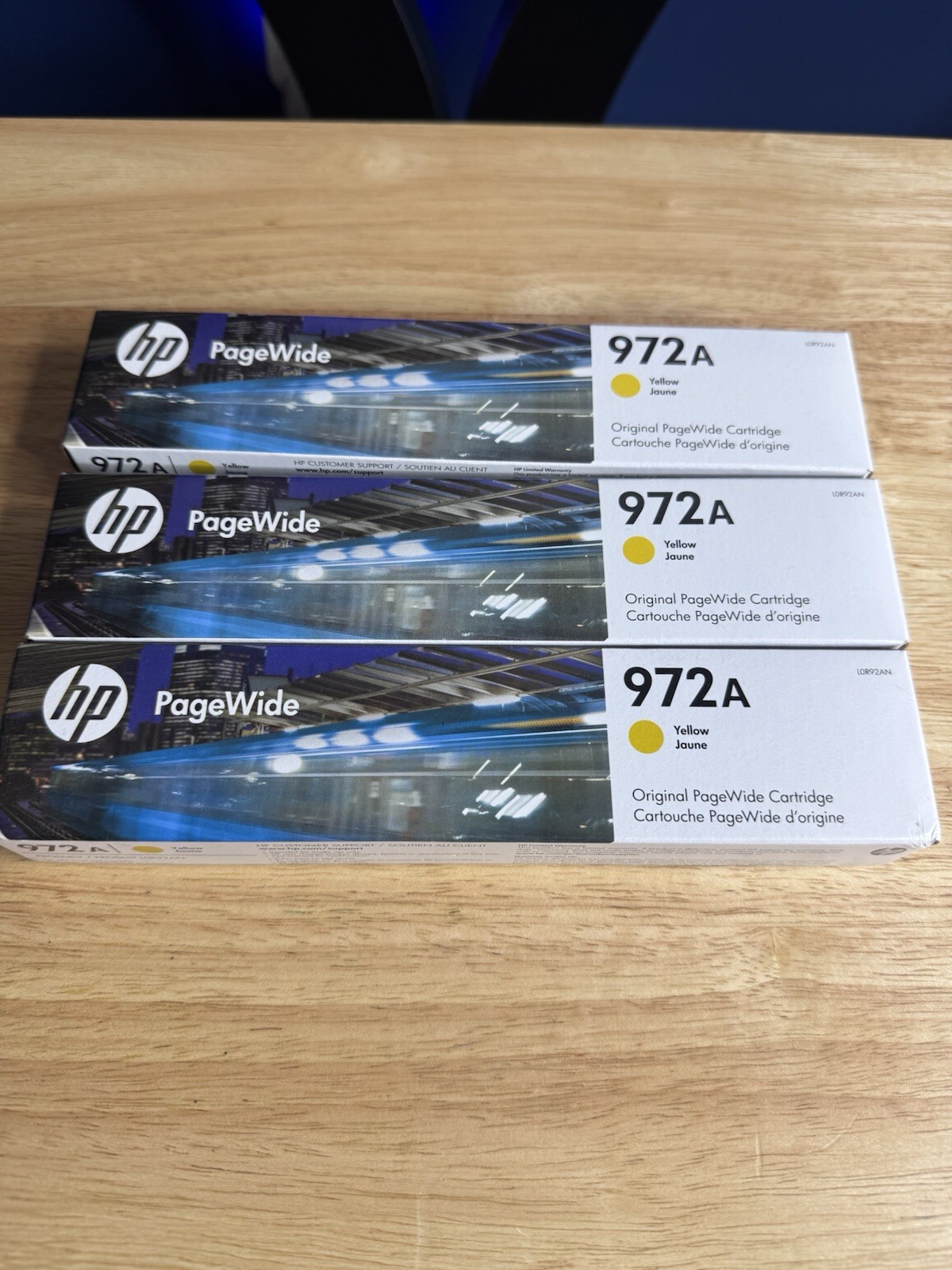 Hp Pagewide 972 A