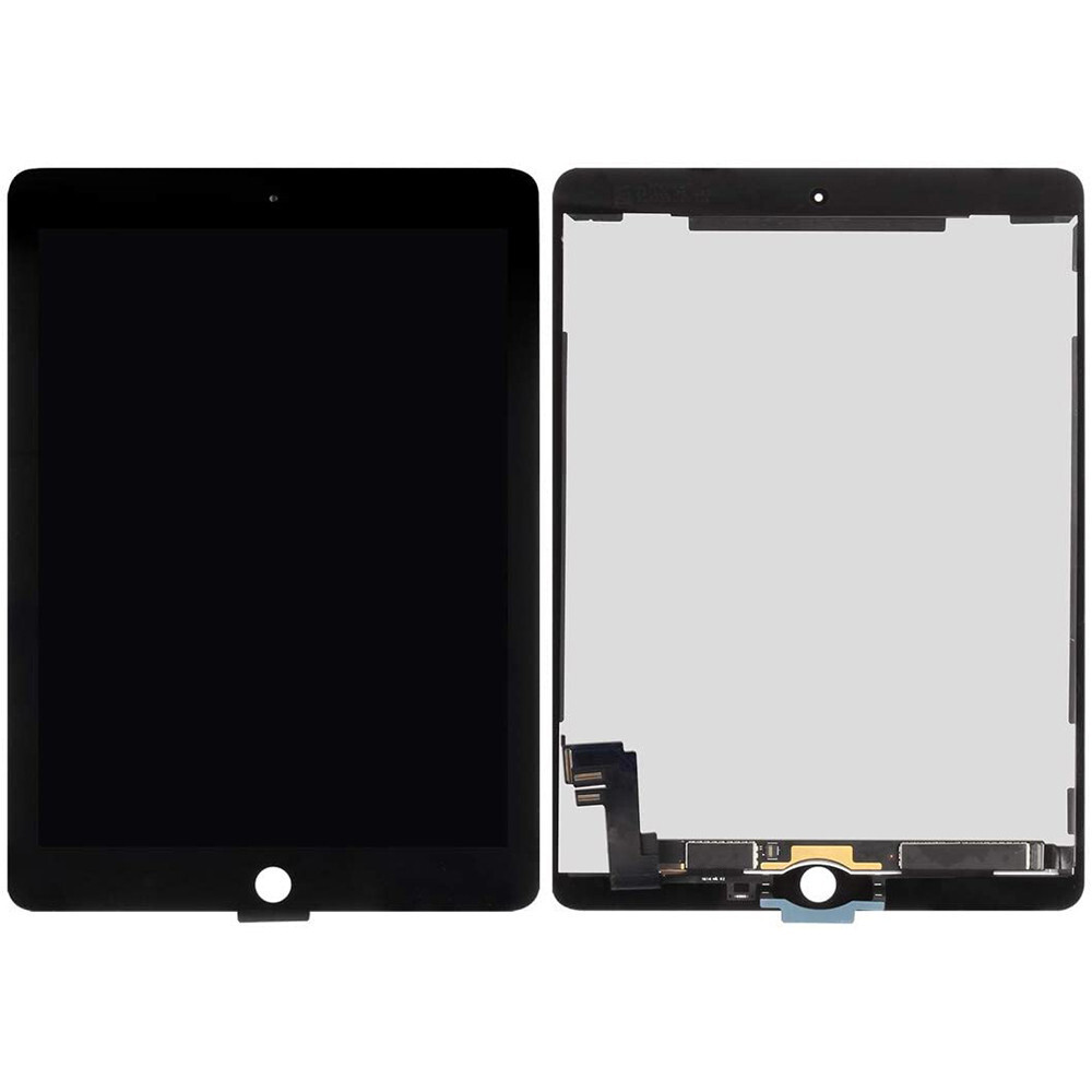 USA Replacement For iPad Air 2  A1566 A1567 LCD Touch Screen Display Digitizer