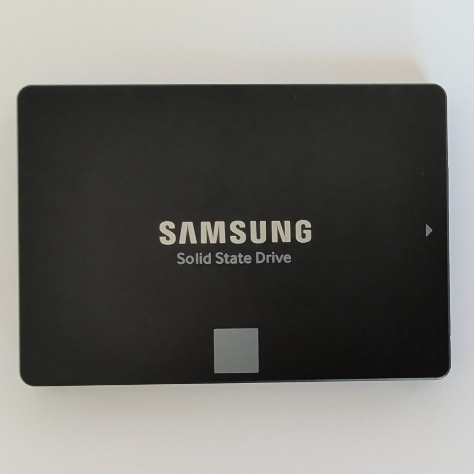Samsung 870 EVO 250GB 2.5" SATA III Internal SSD MZ-77E250 98% Health Tested