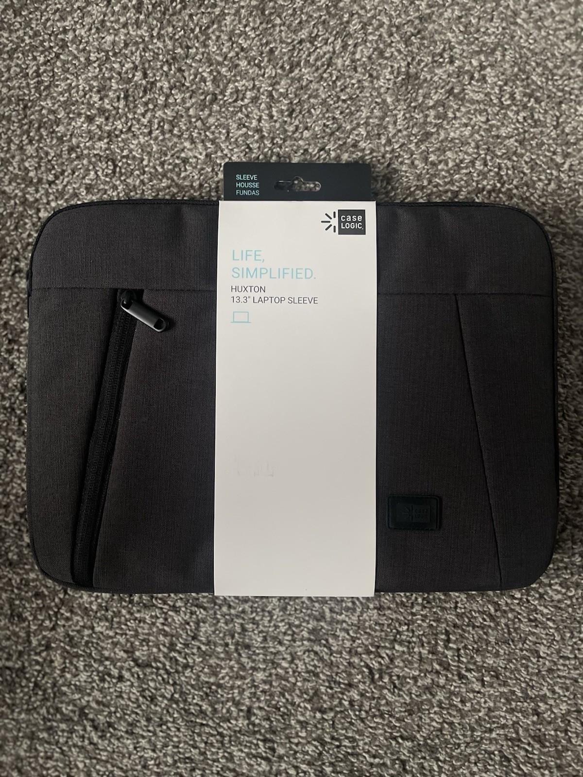 Case Logic Huxton 13.3 Inch Laptop Sleeve