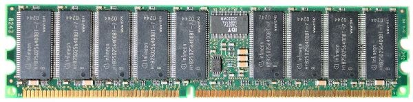 Memory, hys72d64500gr-7-b 64mx72 sdram pc2100r-20330-m, 512mb,ddr,266,cl2,ecc,r