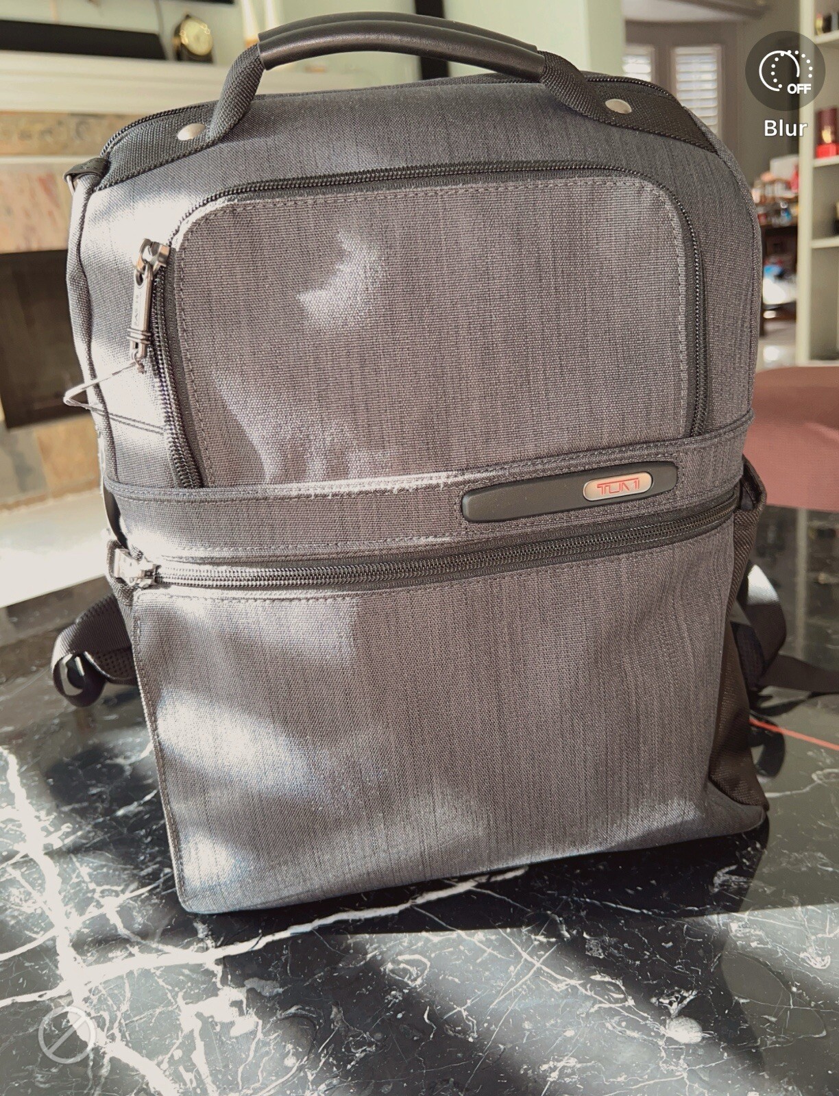 TUMI Slim Solutions Backpack 