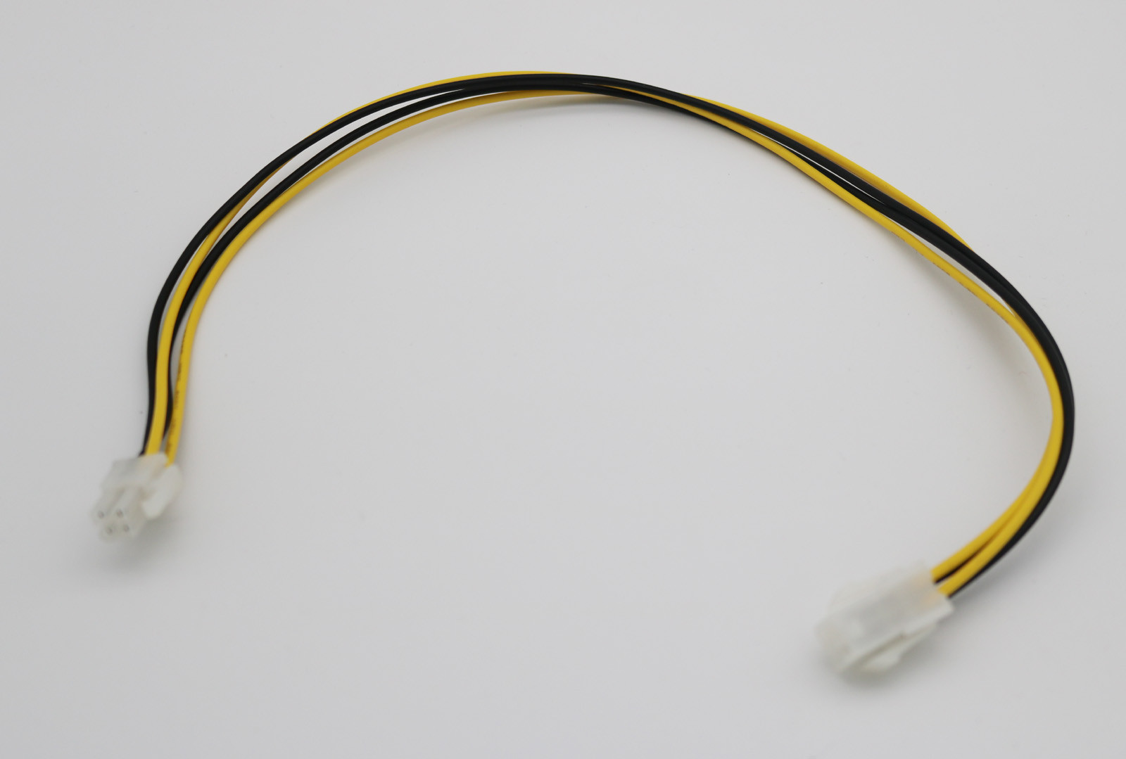 10x 4-Pin 12V Power Extension Cable Male to Female EPS ATX Motherboard CPU 50cm