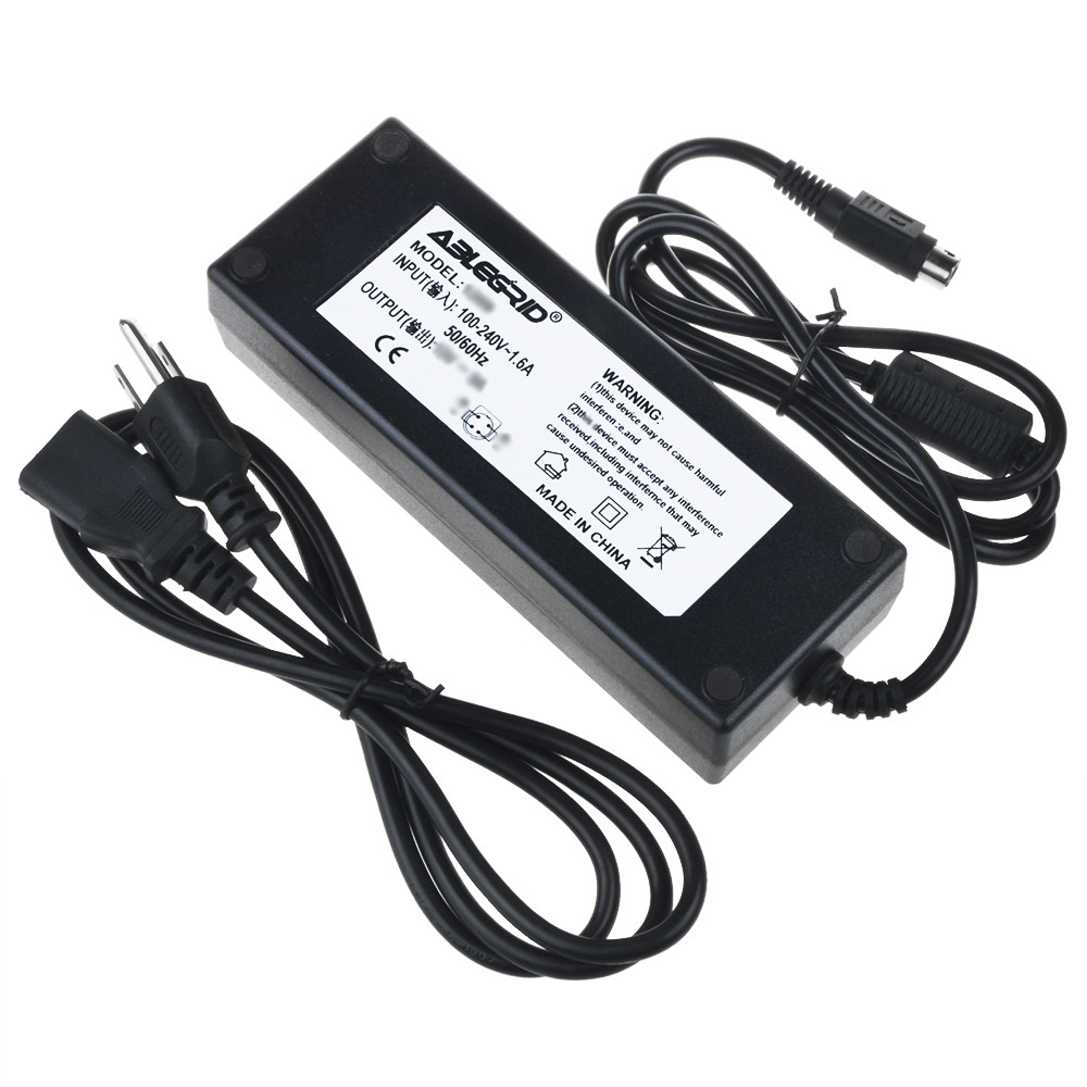 AC Adapter For Promise SmartStor NS4600 Raid 5 NAS Media Server DS4600 HDD Array