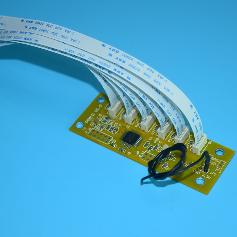 PJIC1‑PJIC6 Ink Chip Decoder, Suitable for Epson PP‑100 and PP‑100AP Printers