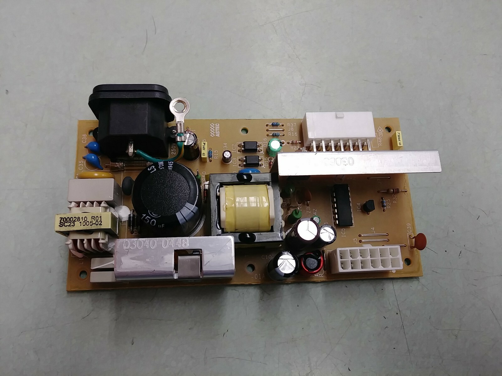 For CISCO WS-C2960-24TT-L Switch Power Supply 03040-0448 03060-0448