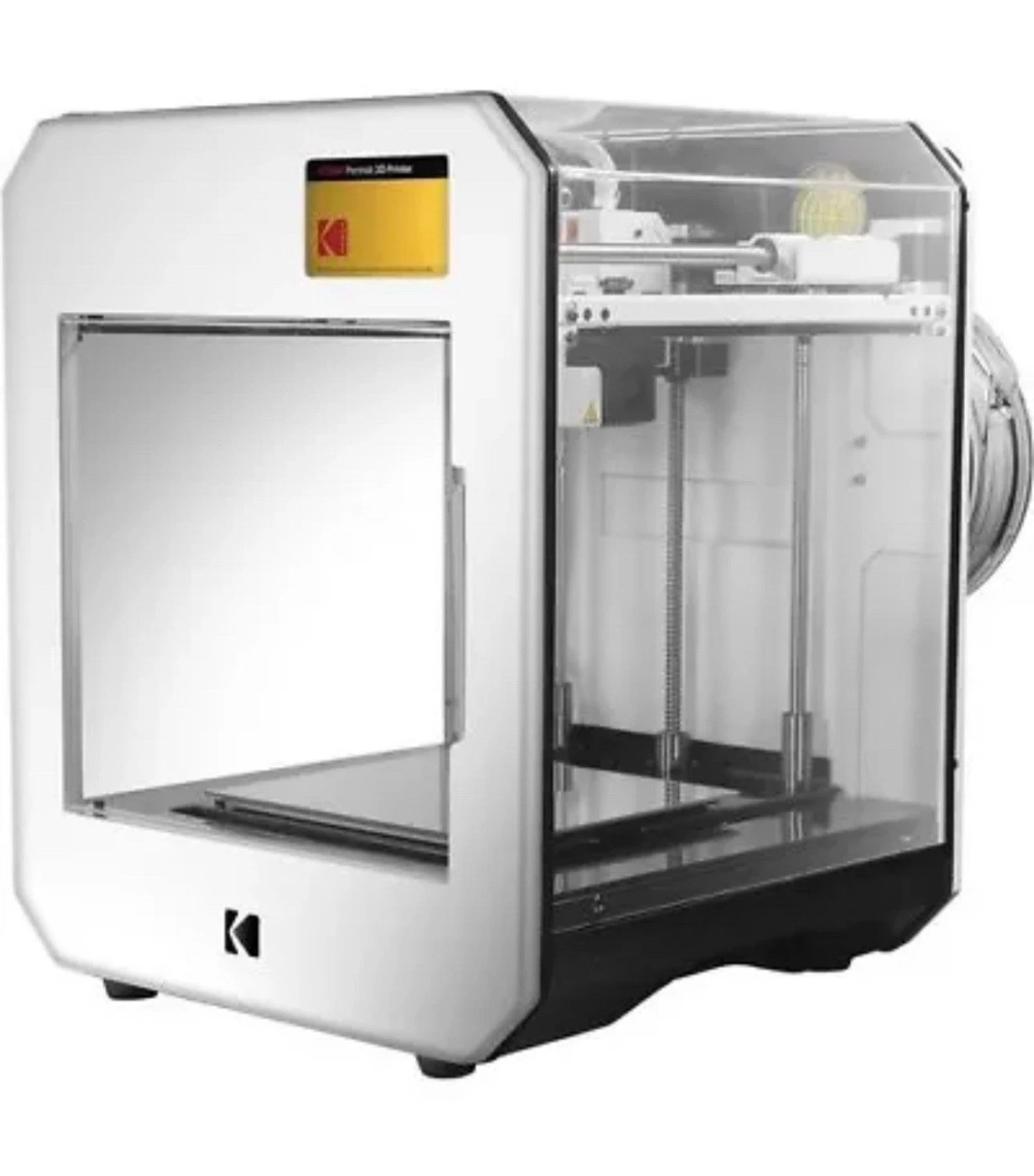BRAND NEW Kodak Portait 3D Printer, Dual Extr USB WIFI