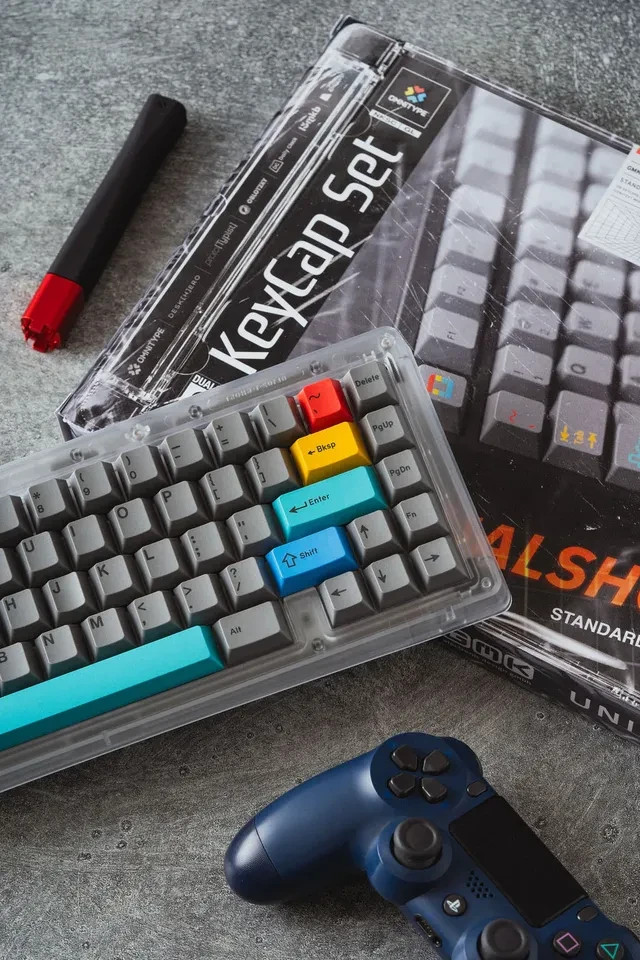 GMK DUALSHOT® 2 Key Caps - Standard (Base)