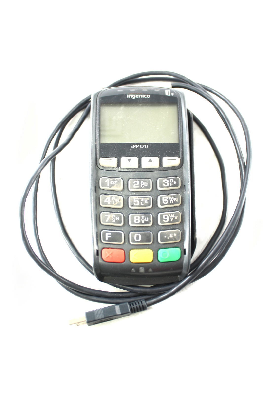 Ingenico POS Credit Card Reader - iPP320-01T1358A