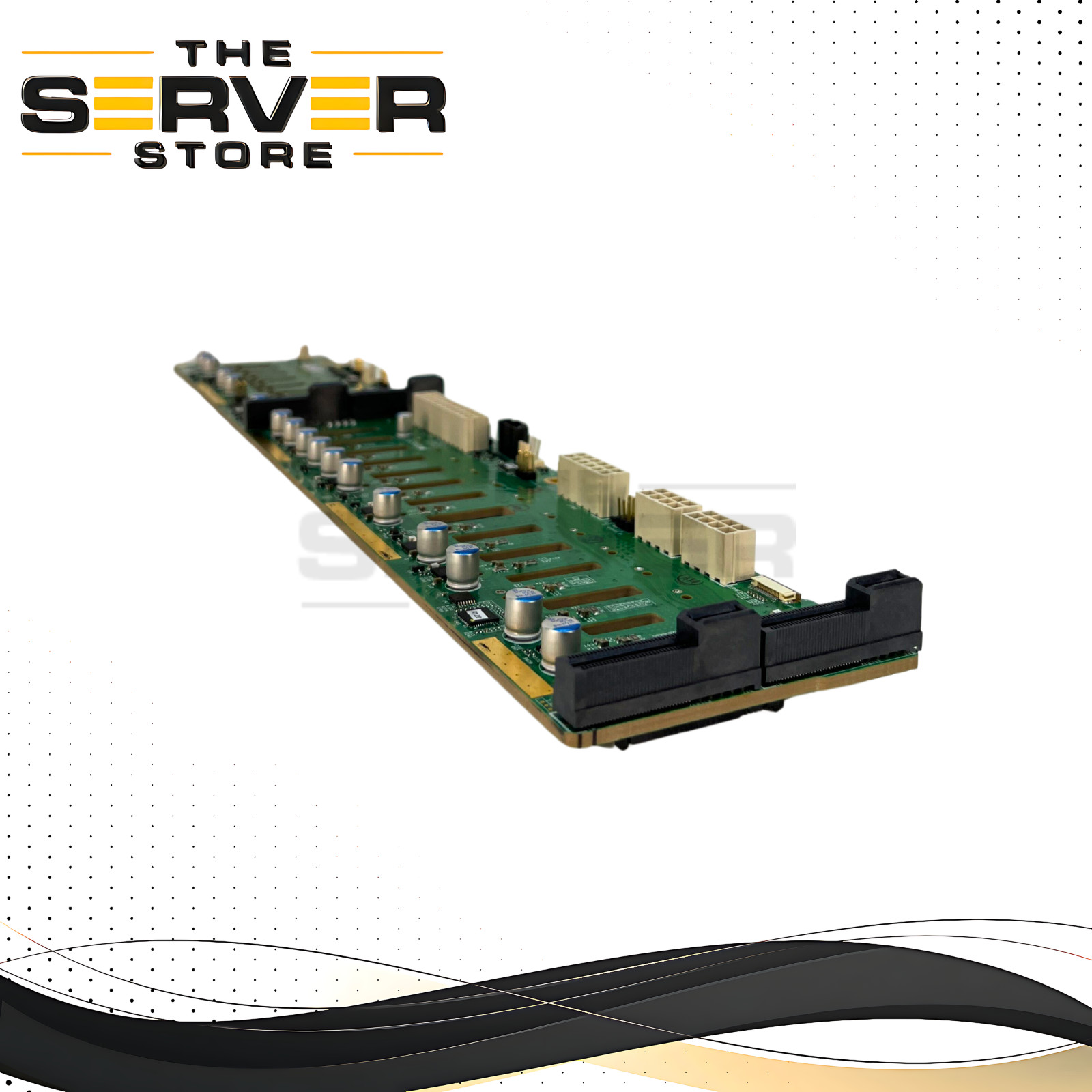 Supermicro Backplane for CSE-217HQ 24x 2.5" SAS3/SATA3 HDD/SSD BPN-SAS3-217HQ