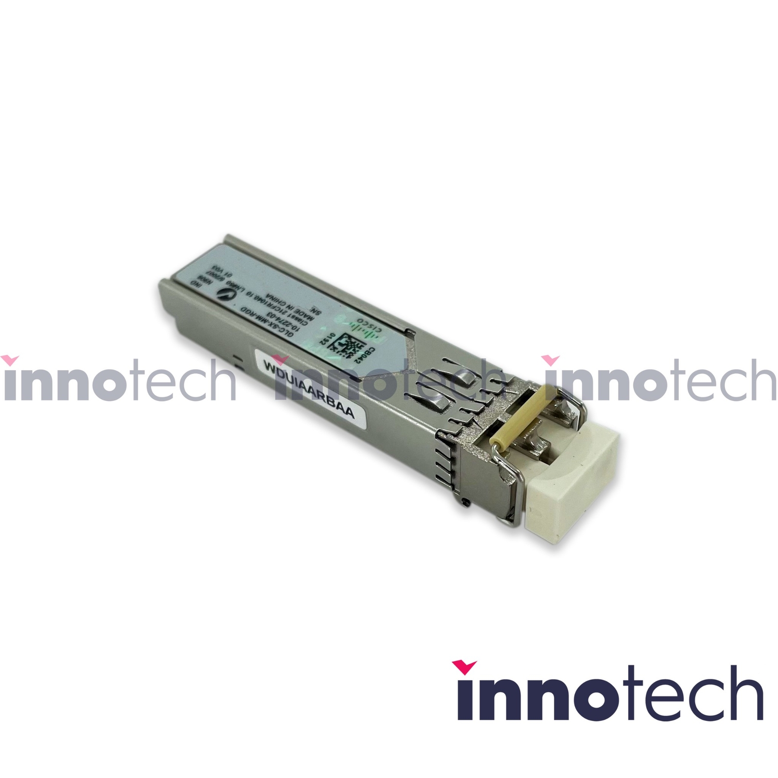 Cisco GLC-SX-MM-RGD Transceiver Module New Sealed