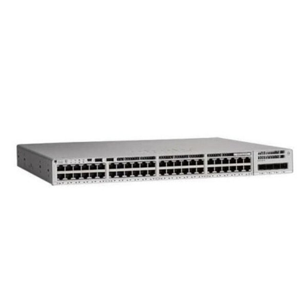 Cisco Catalyst C9200L-48PXG-4X-E POE 4x10G 48-Port PoE+ Switch 9200L Series