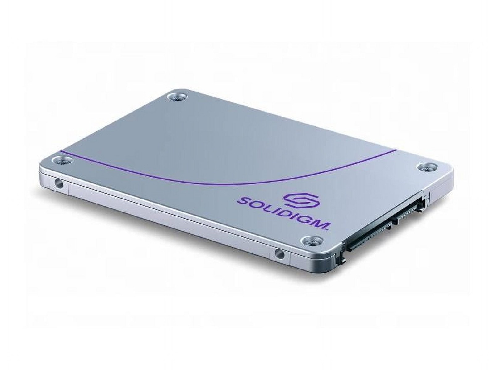 SOLIDIGM D3-S4620 3.84 TB Solid State Drive - 2.5 Internal - SATA (SATA/600)"