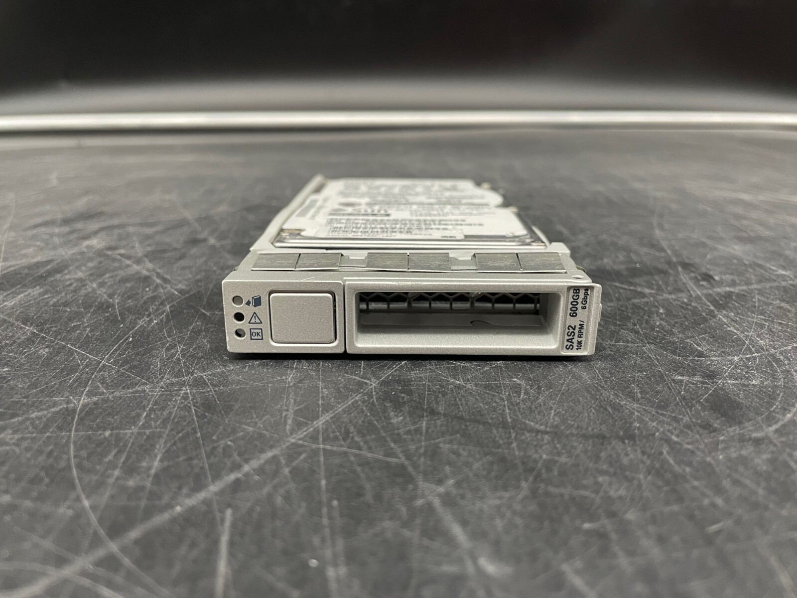 Oracle / Sun 600GB 10k SAS HDD w/Caddy, 7045228, 542-0287