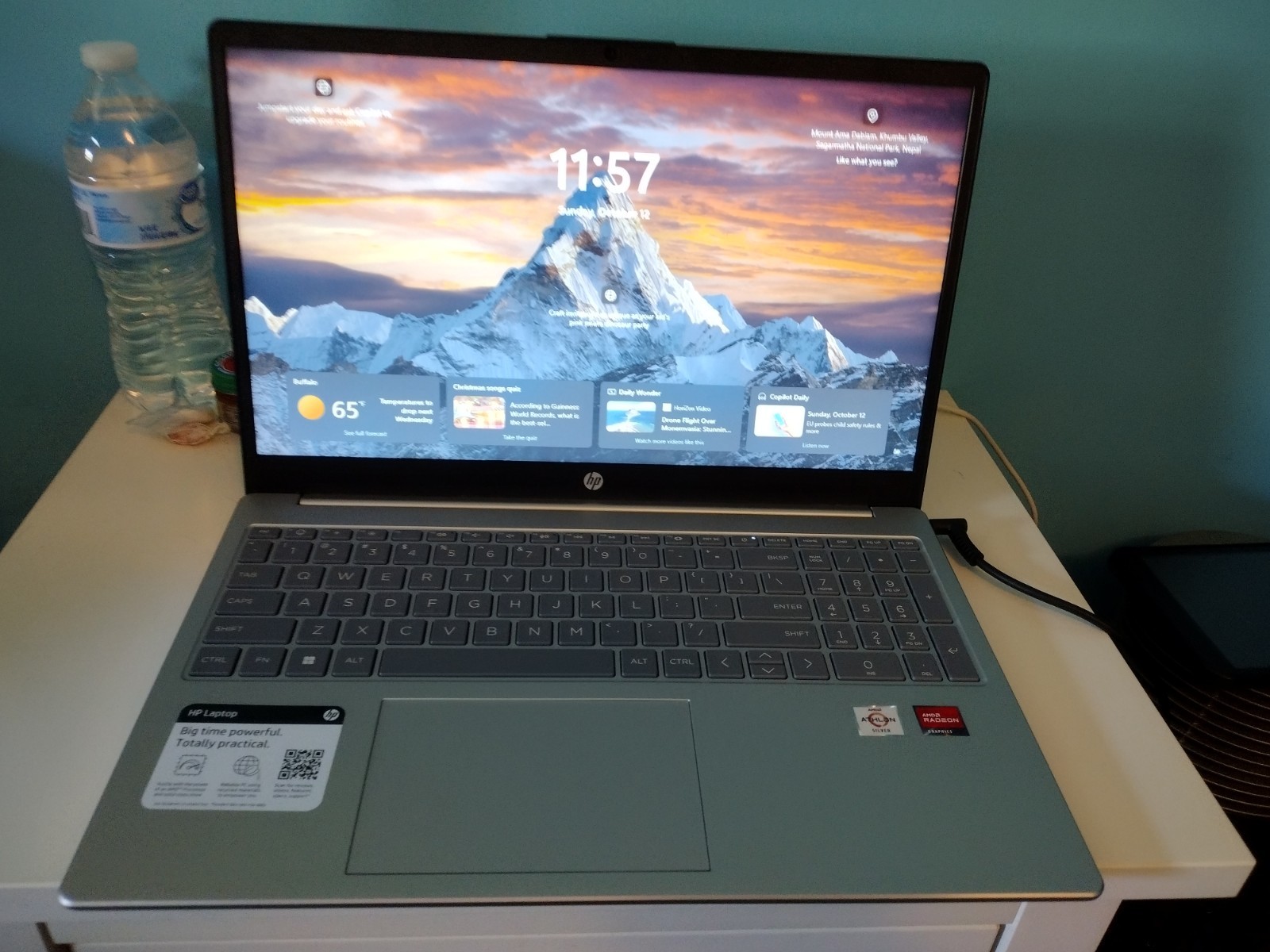 HP Laptop 15.6-inch
