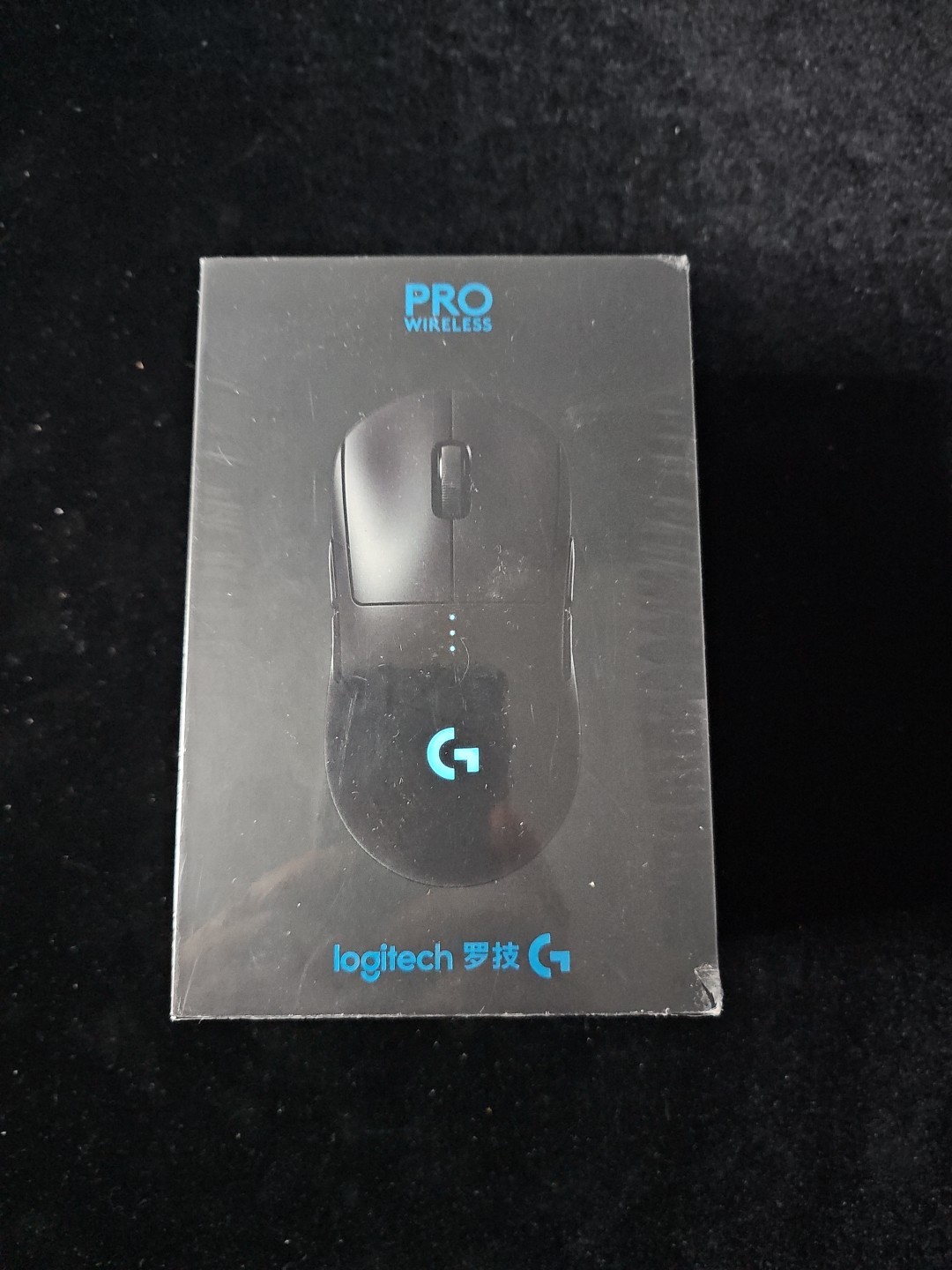 Logitech PRO lightweight Wireless Gaming Mouse
