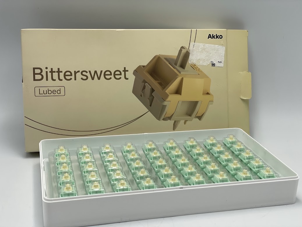 Akko Cilantro Switch - 45 Switches