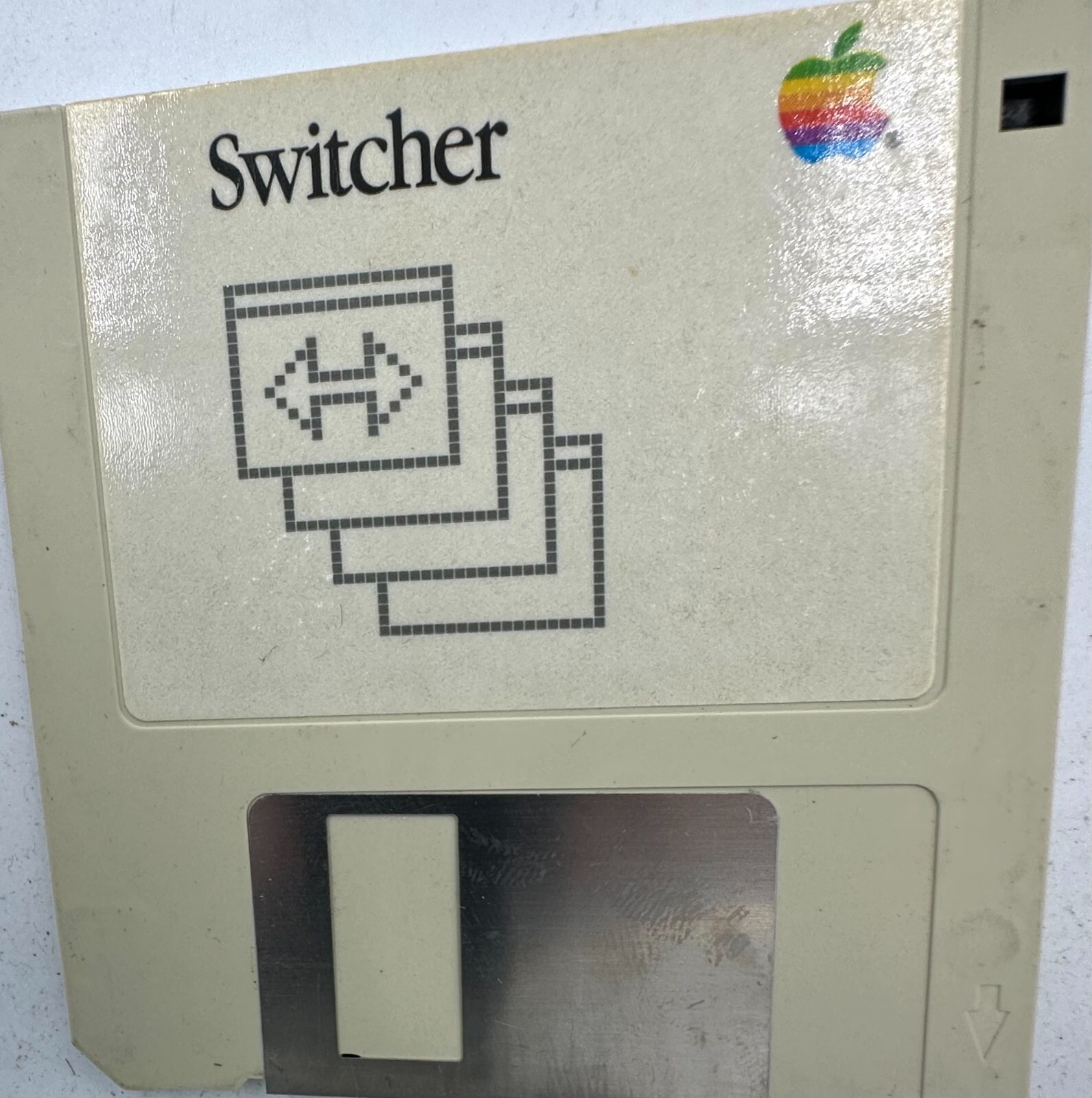 Switcher  1985 Apple Macintosh 690-5066-A  (Not a Copy)
