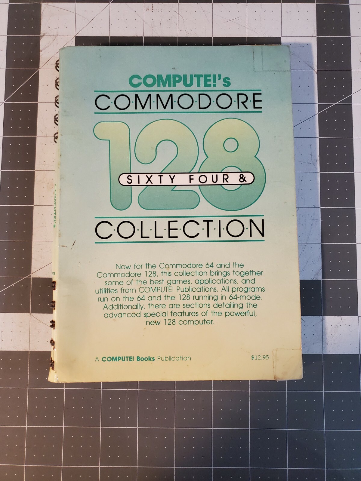 Compute's Commodore 64-128 Collection