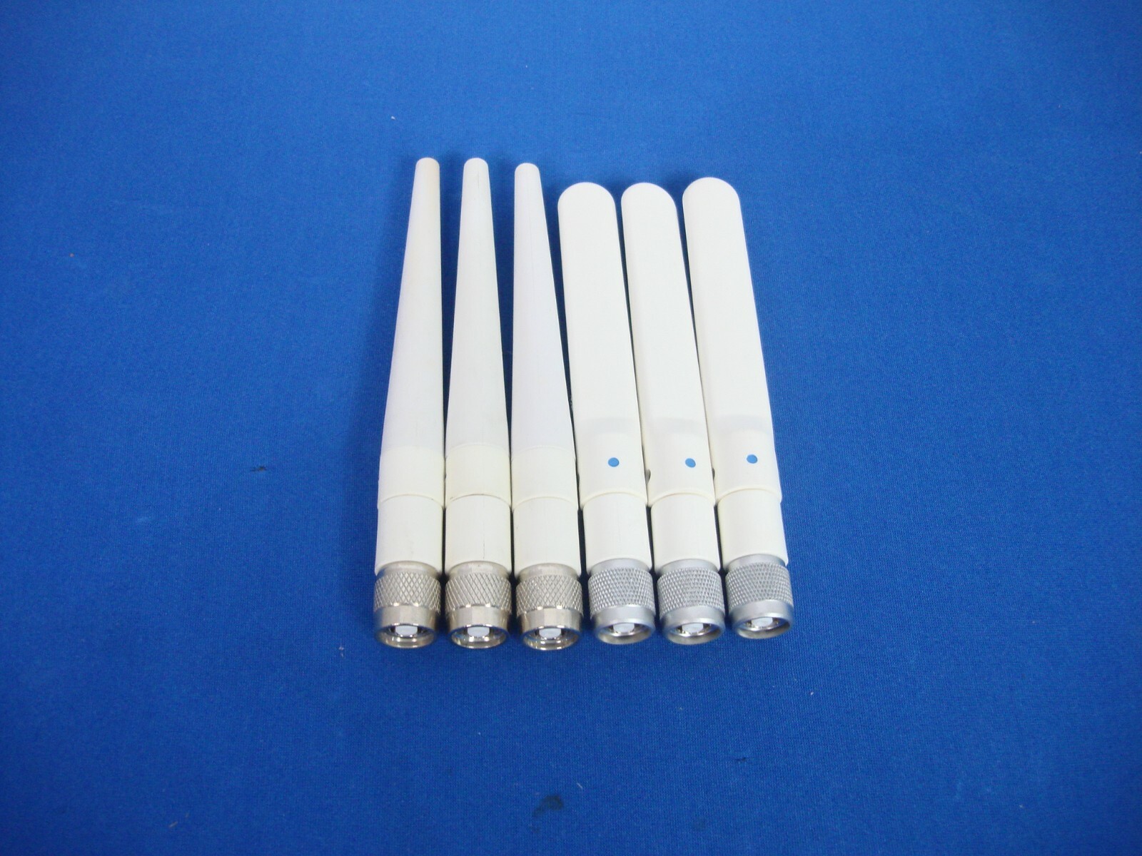 LOT OF 6 GENUINE OEM CISCO AIRONET ACCESS POINT AP ANTENNA SET 2.4GHz 5GHz