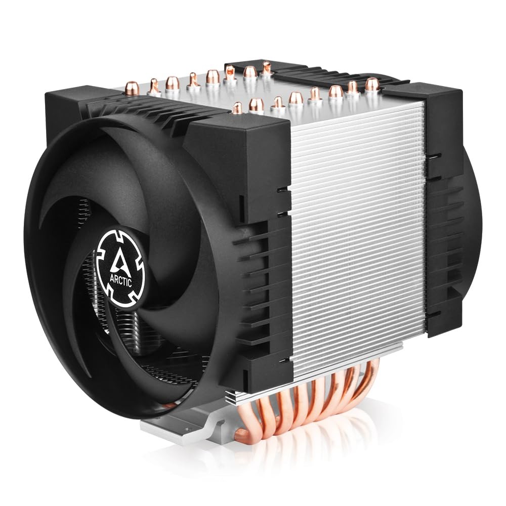 ARCTIC Freezer 4U-M Rev. 2 CPU Cooler for AMD & Intel Server CPU Coolers