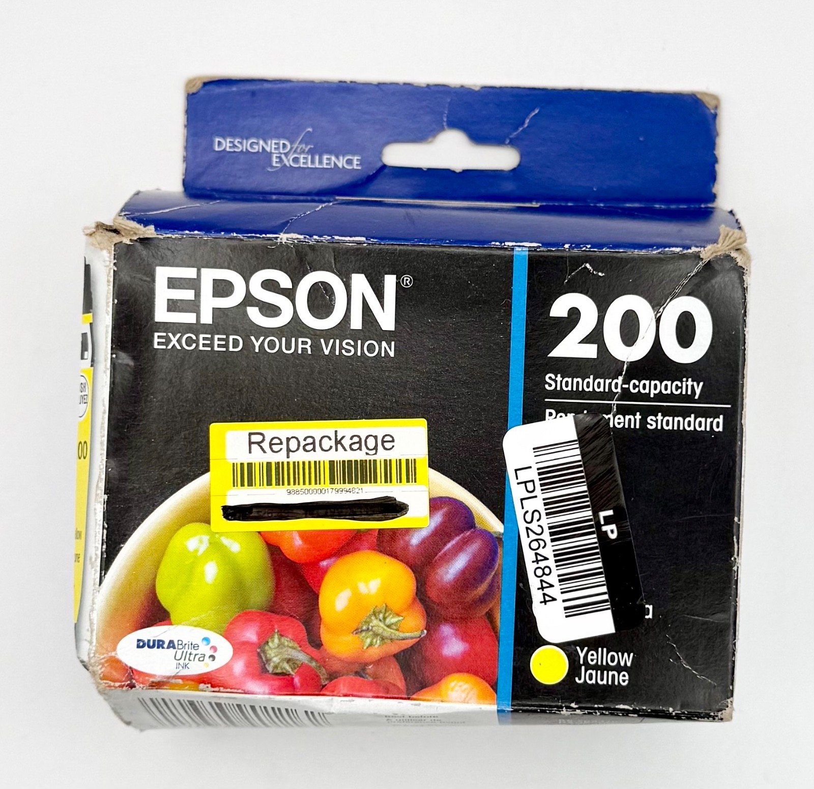 New - Epson Tri-Color Multi-Pack - T200520