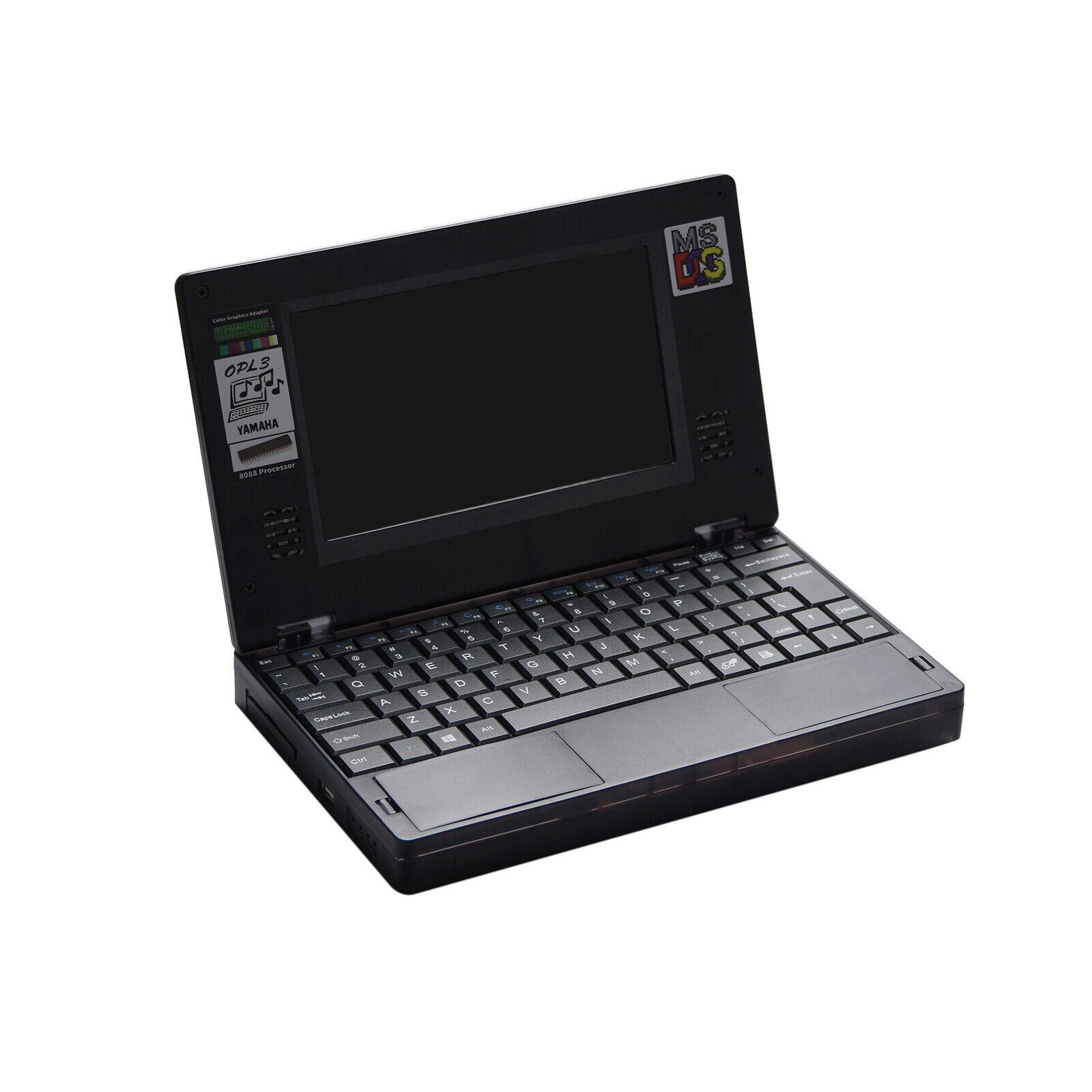 Replica Portable Laptop Book8088 4.77MHZ 640KB Vintage Computer DOS Win Ver 3.0