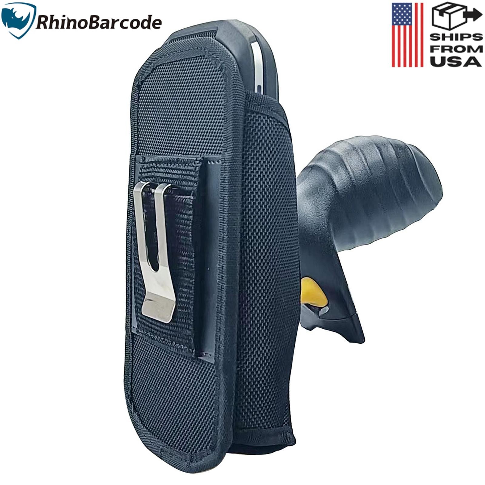 New Rugged Carrying Case Holster For Zebra TC70 TC75 TC72 TC77 Mobile Computer