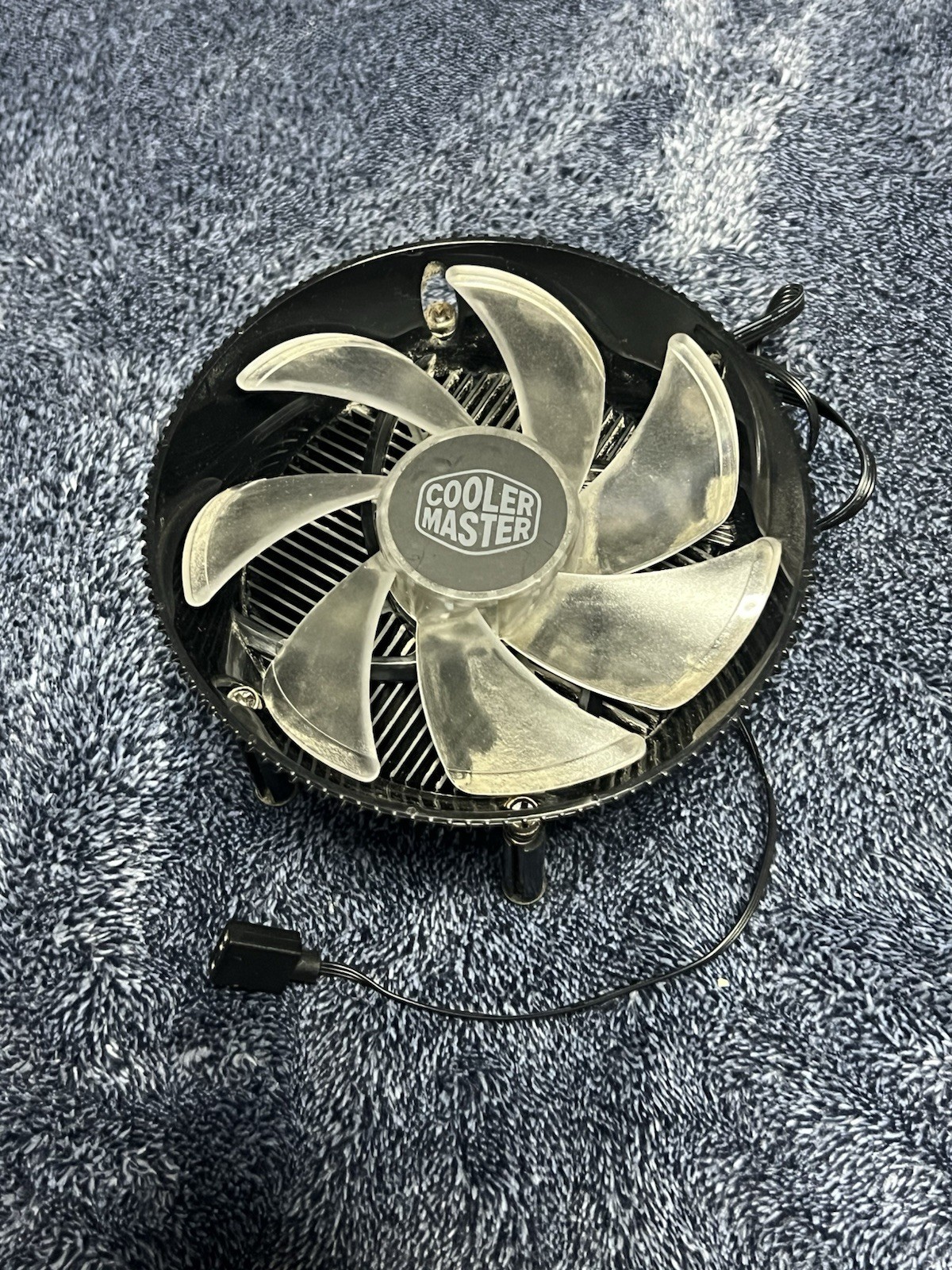 Cyberpower CPU Cooler - Cooler Master