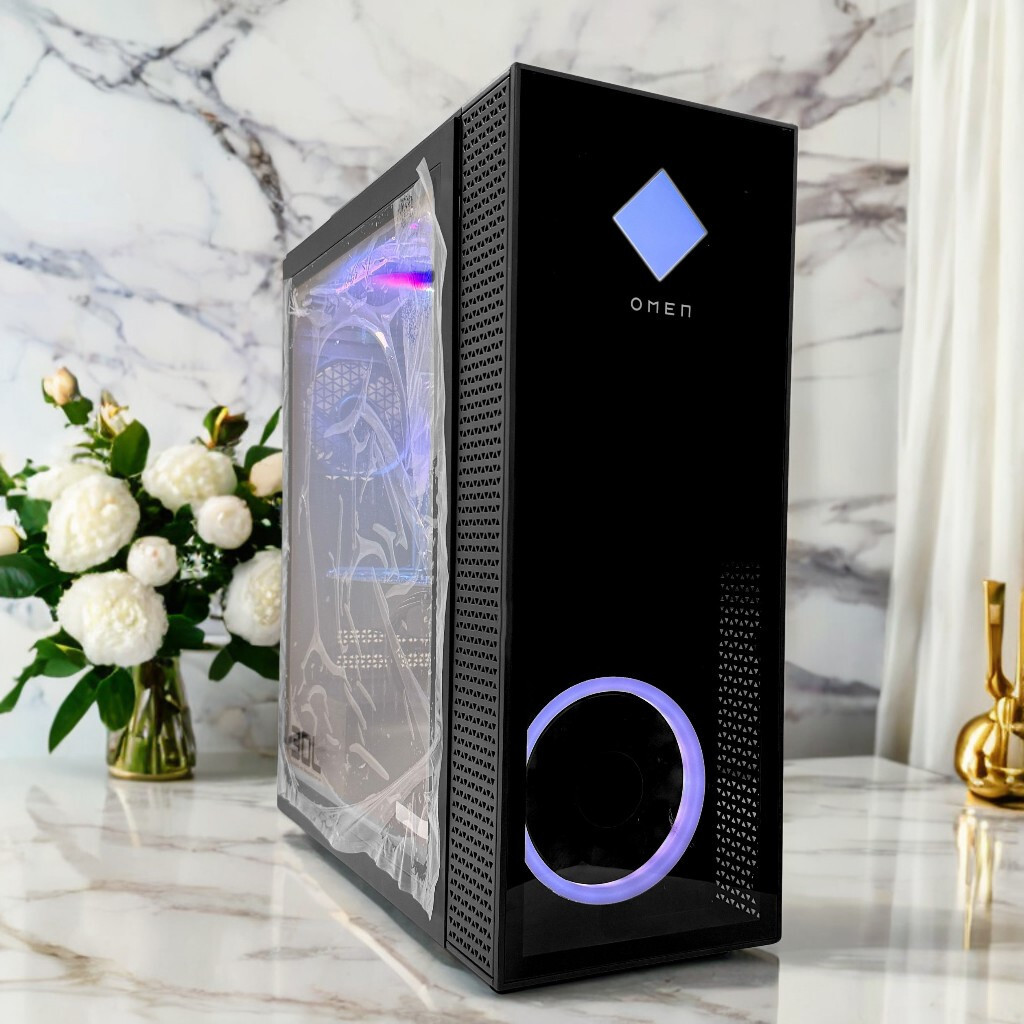 Custom RGB Gaming Desktop Intel i7 32GB RAM 512GB SSD M4000 WIFI 6 & BT Win11