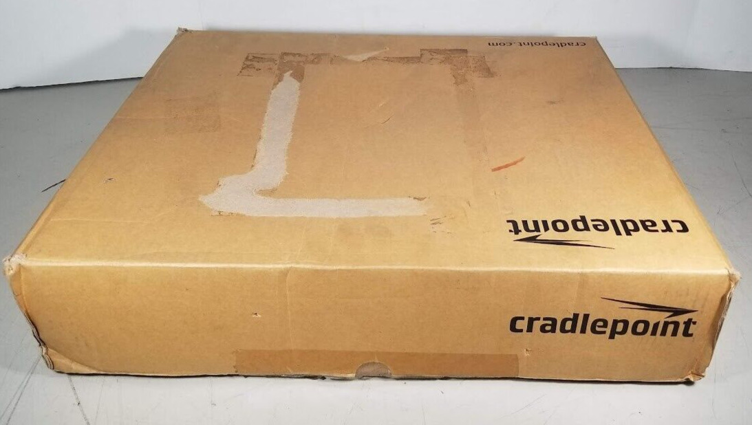 Cradlepoint AER3100 4G LTE Dual Modems Cellular Router