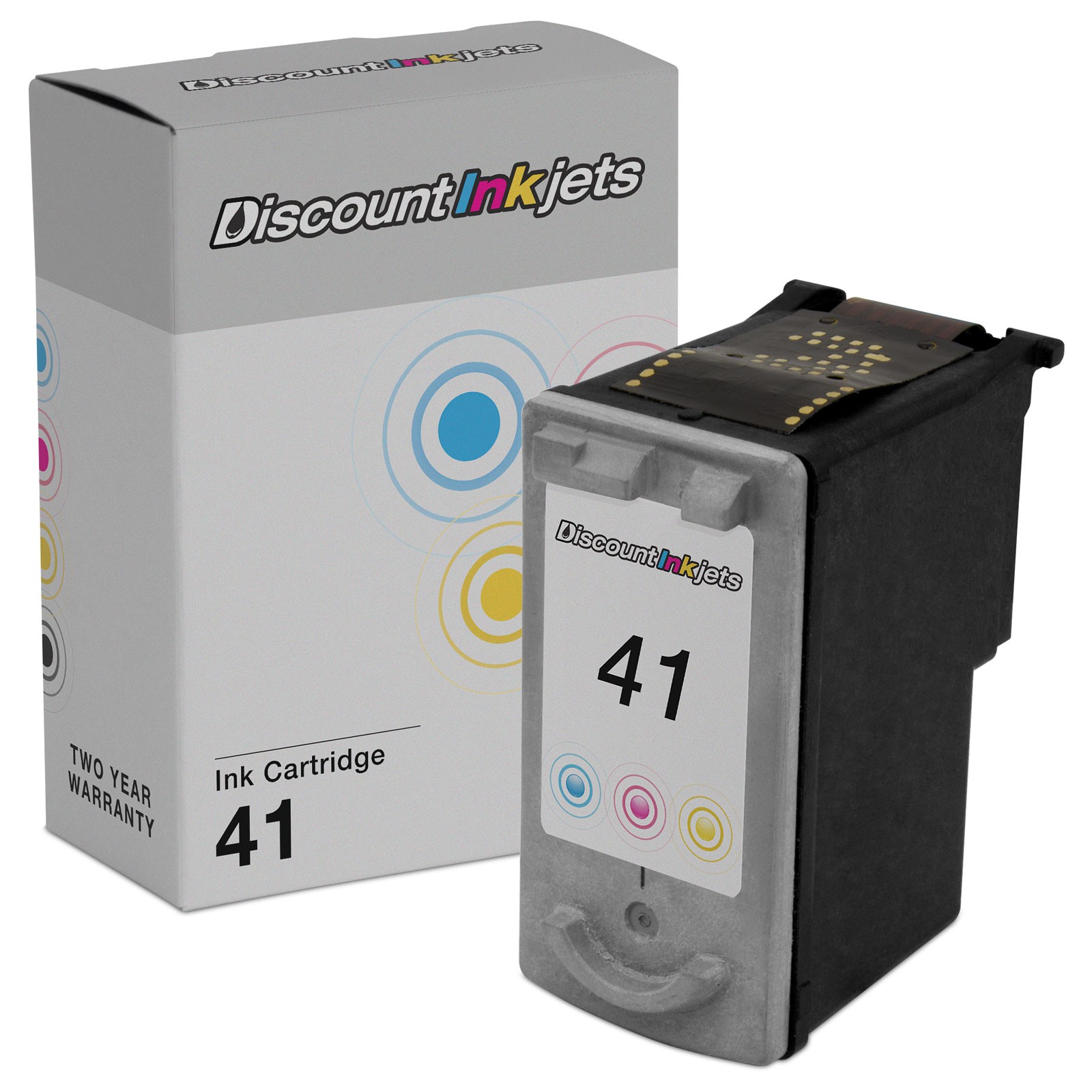 CL41 Color Cl-41 Ink Cartridge for Canon PIXMA iP1600 MP170 MP450 iP6210D MP150