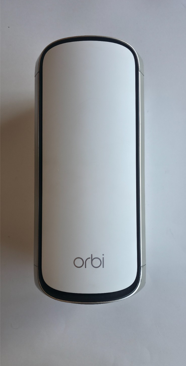 *FOR PARTS* NETGEAR Orbi RBE970 BE27000 Quad-band Mesh Wi-Fi 7 Satellite